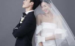 简约婚纱照图片 简约写真个人婚纱图片高清