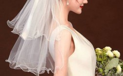  婚礼登记头纱「结婚登记头发标准」