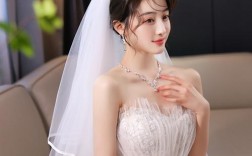 婚礼头纱推荐拼多多_拼多多美女婚纱照