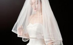  婚礼头纱短纱「婚礼的头纱」