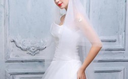 韩式婚礼伴娘送头纱,伴娘戴头纱吗 