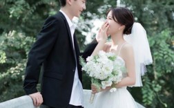 美式情侣婚纱照片真实图片,美式婚纱照图片大全 