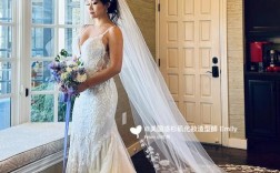  新娘婚纱美式图片「新娘婚纱美式图片高清」