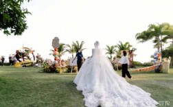 美式草坪婚礼-美式草坪婚纱效果图片高清