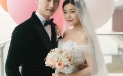 陈晓陈妍希结婚头纱吻-陈晓陈妍希婚礼揭头纱吻