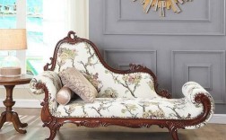 美式贵妃椅沙发图片大全 美式贵族婚纱照图片