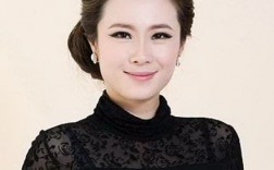 女儿婚礼妈妈披肩发型