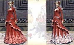 ff14婚纱怎么获得