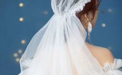  婚礼高头纱和低头纱「婚纱头纱是什么形状的」