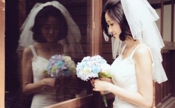  美式婚纱照片大全女孩短发「美式复古婚纱照片图片大全」