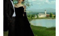 美式小黑裙婚纱照怎么拍好看 美式小黑裙婚纱照怎么拍