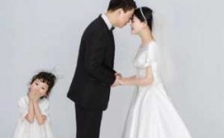  一家三口简约婚纱照图片「一家三口婚纱照图片大全」