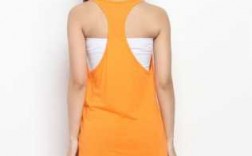  橙色背心美式婚纱搭配什么衣服「橙色背心裙配什么颜色打底衣好看呢」