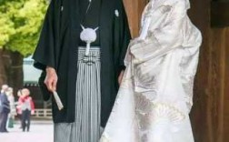 日本婚礼盖头纱,日本婚礼着装 