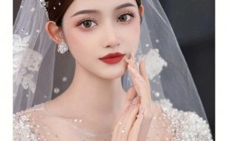 婚礼头饰新娘发型皇冠-婚礼头纱王冠图片