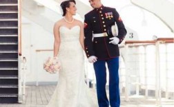 美式军装婚纱照图片男,美式军装风格穿搭 