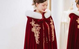 中式婚礼小披肩长度多少合适