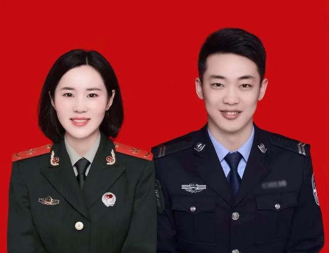 警察结婚穿什么-图2