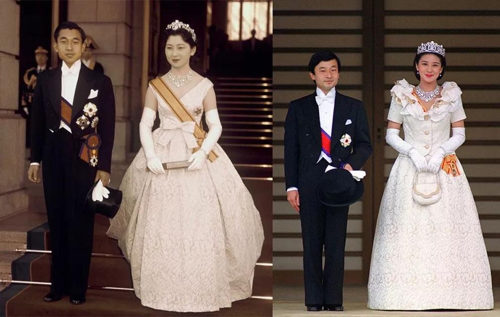 日本皇室着装-日本皇室西装燕尾服-图2