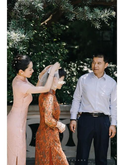 婚礼妈妈头发-妈妈戴头纱的婚礼词-图2